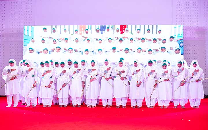 যশোর আদ্-দ্বীন নার্সিং ইনস্টিটিউটে বর্ণিল আয়োজনে নবীন বরণ ও অভিভাবক সমাবেশ